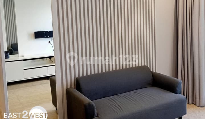 Disewa Apartemen Branz Bsd City Tangerang 2 Bedroom Nyaman Bagus