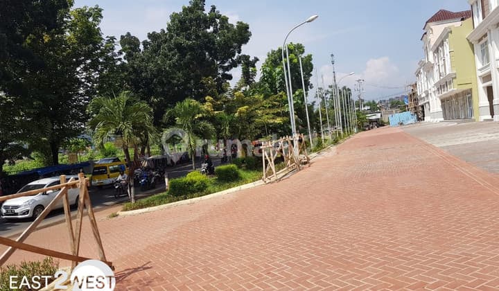 Fast Sale Ruko Paramount Square Manyaran, Semarang City