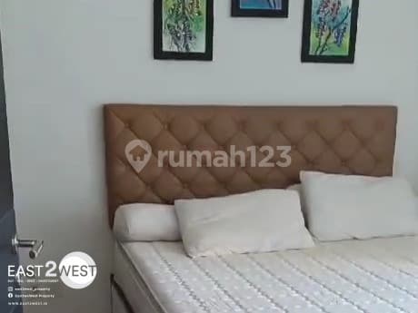 Jual Apartemen 1 Bedroom Branz BSD City Tangerang Furnished
