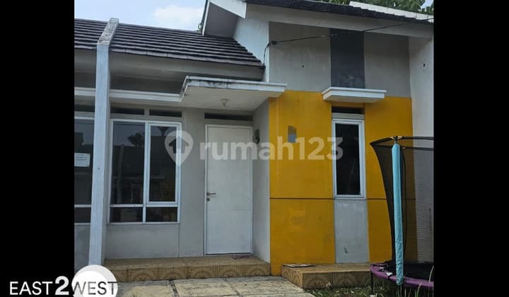 Jual Murah Rumah Cluster Malta Sentraland Paradise Parung Panjang Bogor