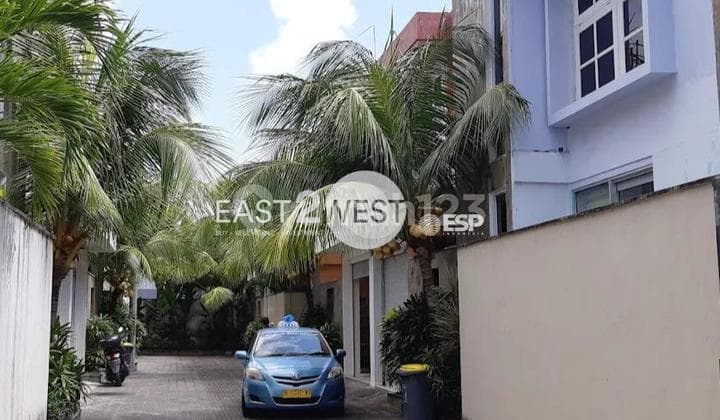 Jual Rumah Cabana Residence Jimbaran Badung Bali Nyaman Strategis