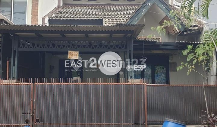 Jual Rumah BSD City Nusa Loka Tangerang Selatan Murah Siap Huni