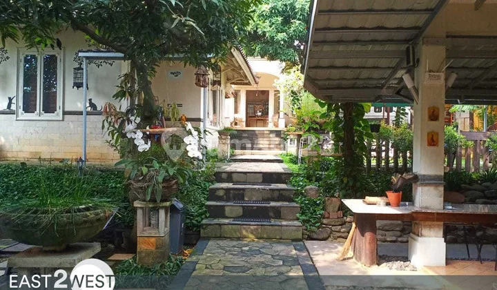 Jual Rumah Perum Wisma Cakra Cinere Kota Depok Luas Bagus Nyaman