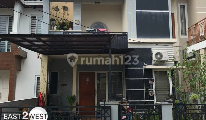 Jual Rumah Komplek Dhaya Pesona Jombang Tangerang Selatan