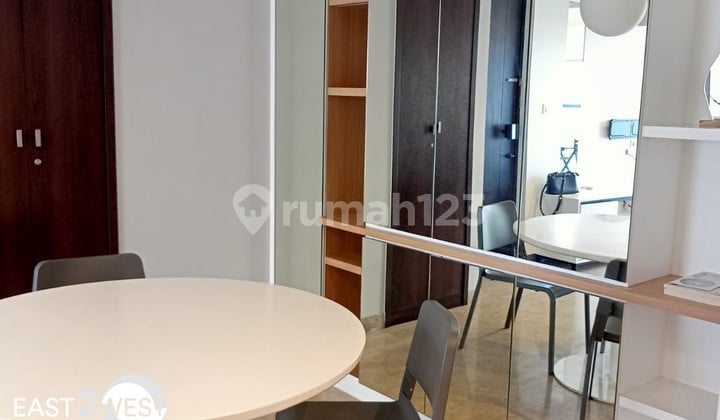 Sewa Murah Apartemen Branz BSD City Tangerang 2 Bedroom Siap Huni