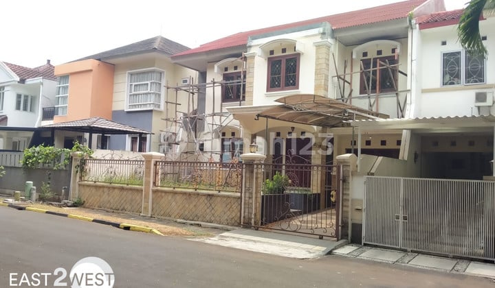 Jual Cepat Rumah Puspita Loka Bsd Tangerang Selatan
