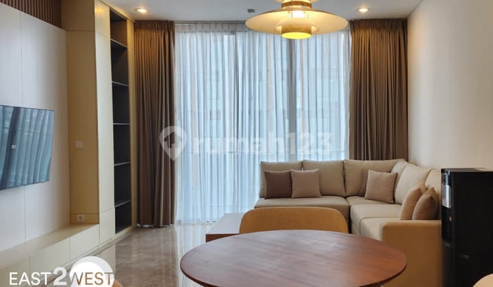 Sewa Apartemen 2 Bedroom Izzara TB Simatupang Jakarta Selatan
