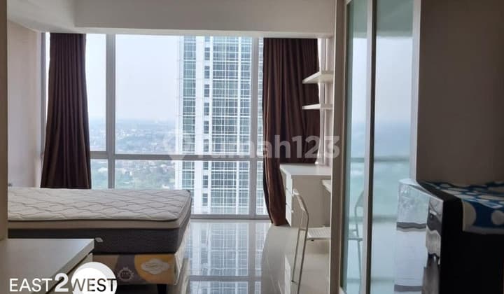 Jual Apartemen U Residence Karawaci Kota Tangerang Tipe Studio