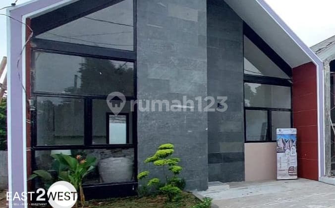 Jual Kavling Untuk 22 Rumah Jalan Dahlia Raya Bojong Gede Bogor