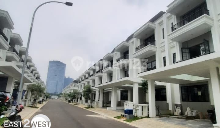 Jual Rumah Sutera Winona Alam Sutera Kota Tangerang Mewah Strategis
