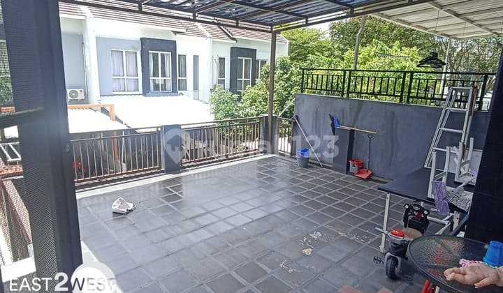 Jual Rumah Ayna Residence Graha Raya Tangerang Selatan Murah
