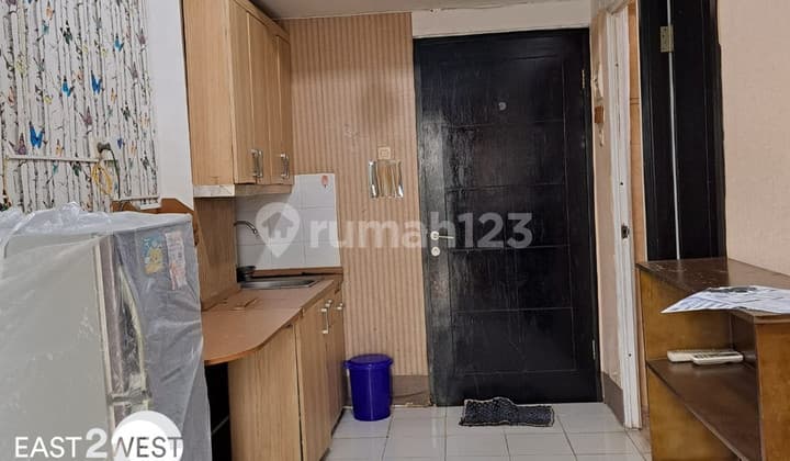 For Sale Apartment Paragon Village Karawaci Tangerang City 2 Bedroom