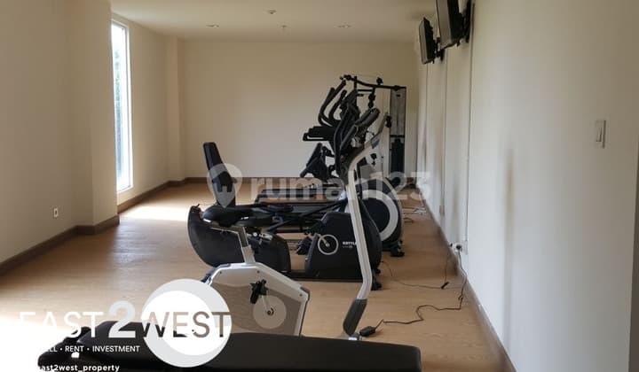 Jual Apartemen Treepark 1 Bedroom Furnished BSD Tangerang Selatan