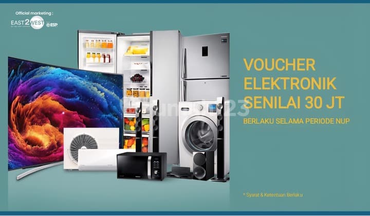 Ruko Baru Murah Tangerang Selatan Latinos Business District