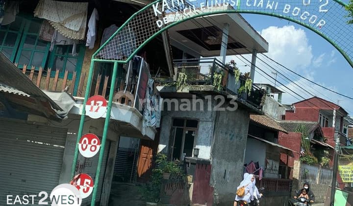 Jual Kavling Murah Jalan Mangunjaya Kampung Loji Cileungsi Bogor