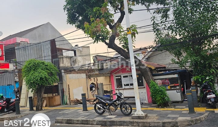 Jual Kavling Bonus Bangunan Tua Jalan Cikajang Jakarta Selatan