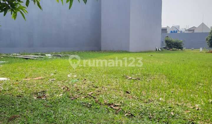 Jual Kavling Strategis Tiara Pondok Hijau Golf Gading Serpong