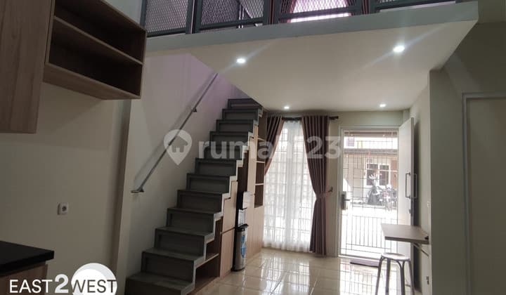 Jual Rumah Murah Cluster Taka Perum Kana Park Legok Tangerang Bagus Siap Huni