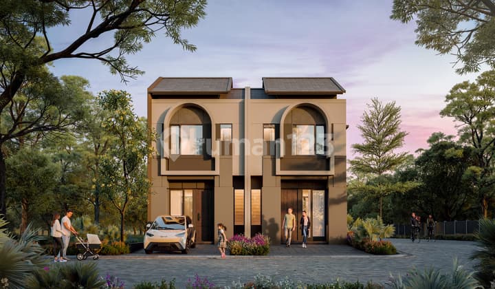 Beautiful and Nice New Launch House Vyorelle At Vireya BSD Tangerang