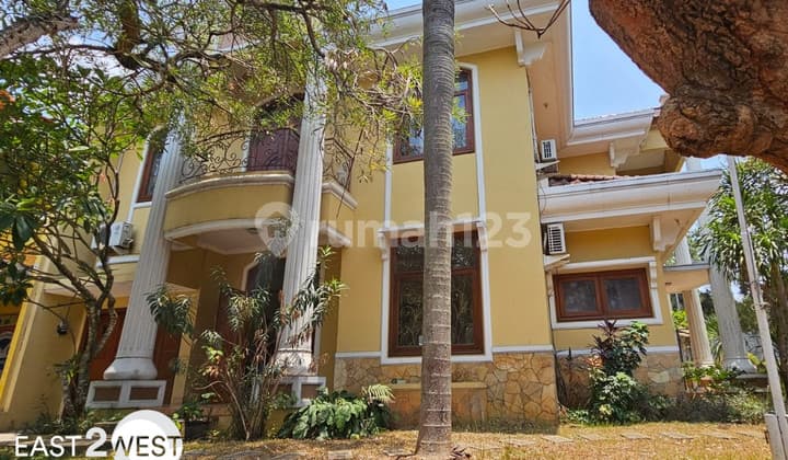 Sewa Rumah BSD Taman Giri Loka Tangerang Selatan Murah Siap Huni