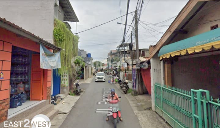 Jual Kavling Strategis Ngantong Jalan Pangrango Kota Bekasi