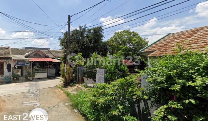 Jual Murah Rumah Perum Bumi Dirgantara Permai Kota Bekasi Luas Bagus