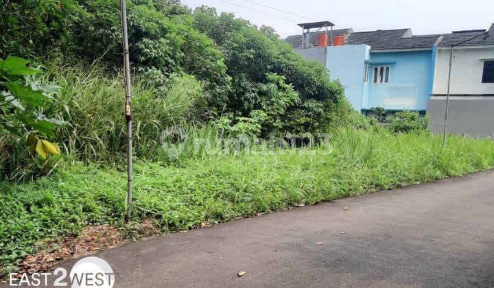 Jual Kavling Perum Puspitek Pagedangan Tangerang Luas Murah