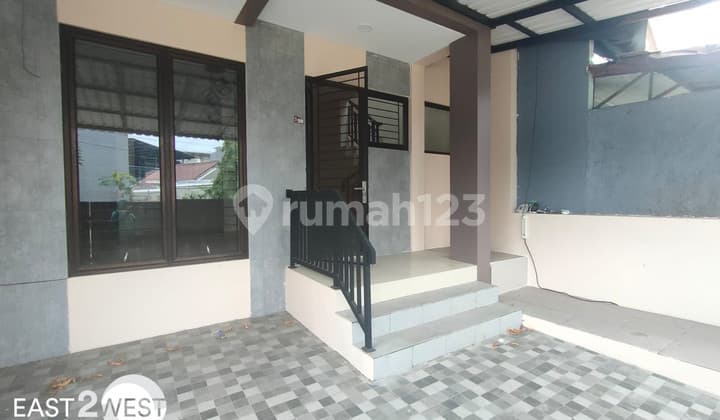 Jual Rumah Regency Melati Mas Tangerang Selatan Murah Strategis