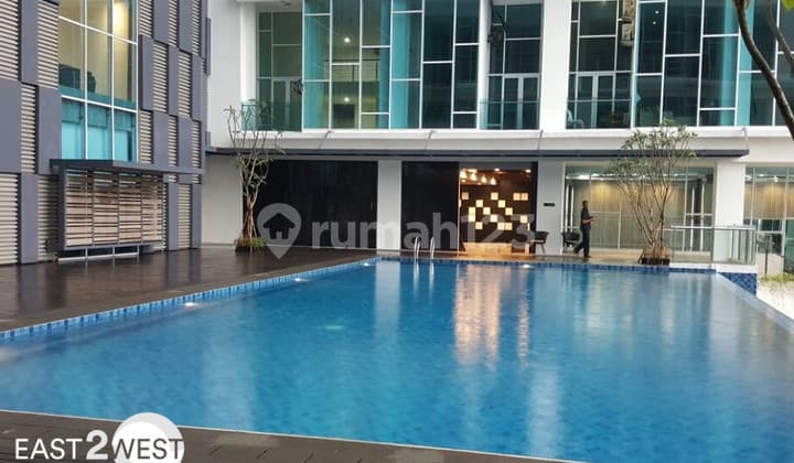 Jual Apartemen Murah Alam Sutera Tangerang Brooklyn 1 Bedroom