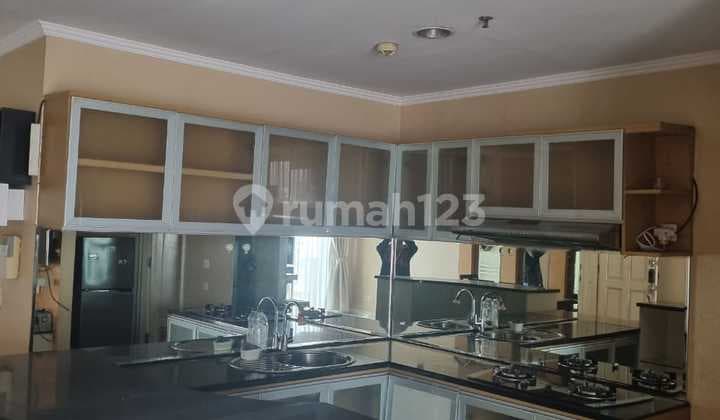 Apartemen French Walk, Lokasi Strategis, 2B, Siap Huni - Moi Kelapa Gading