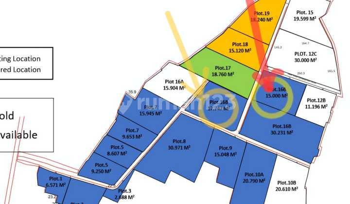 Jual Kavling Siap Bangun Di Subang