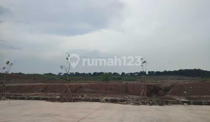 Dijual Kavling 3 Hektare Siap Bangun di Kawasan Artha Industrial Hill Karawang Barat