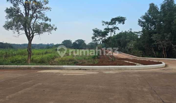 Dijual Kavling Industri Siap Bangun di Subang
