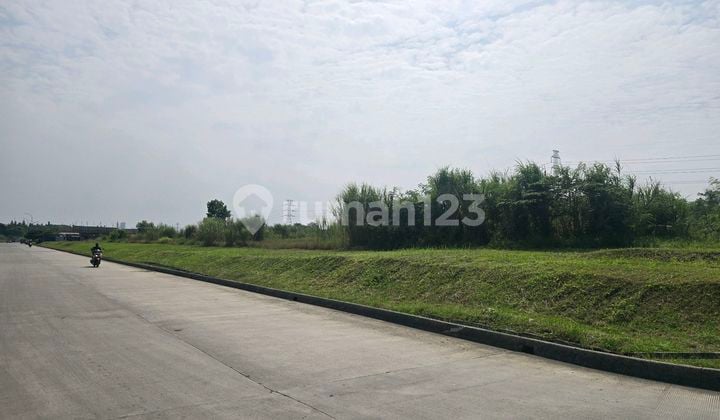 Dijual Kavling Industri di Karawang
