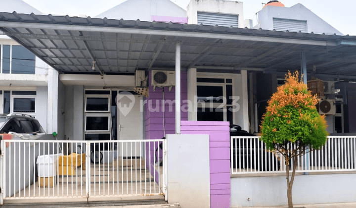 Dijual Rumah Siap Huni Dekat Kawasan Bintaro & BSD di Jelupang Serpong Utara