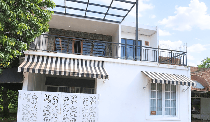 For Sale House in the Favorite Area of Bintaro Sector 9 South Tangerang