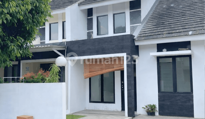 Dijual Rumah Siap Huni Dalam Cluster Serua Indah Ciputat Tangerang Selatan