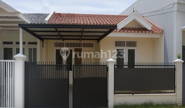 Disewa Rumah di Graha Raya Bintaro Jaya Tangerang Selatan