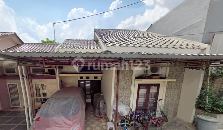 Dijual Rumah Dalam Cluster Bintaro Mutiara Pondok Aren