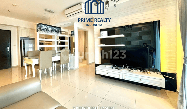 For Rent Casa Grande Tower Mirage Apartment Type 3 BR