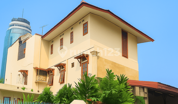 Dijual Kost Siap Usaha di Setiabudi Jakarta Selatan