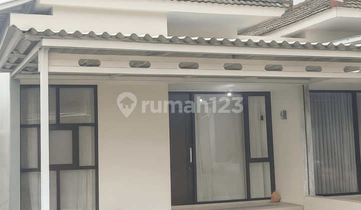 Dijual rumah siap huni di Tasikmalaya, Jawa Barat