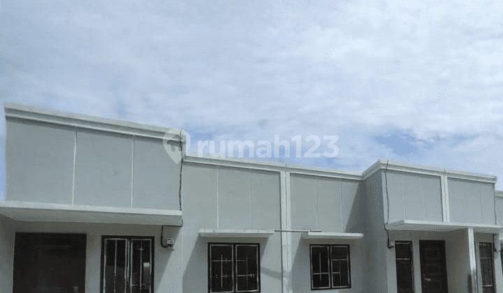 Dijual Brand New Rumah Minimalis, Harga Ekonomis di Serpong