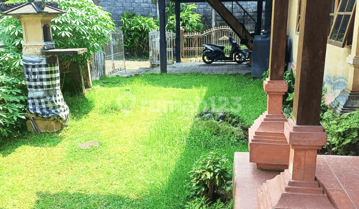 For Sale Strategic House East Denpasar Bali Near Living World