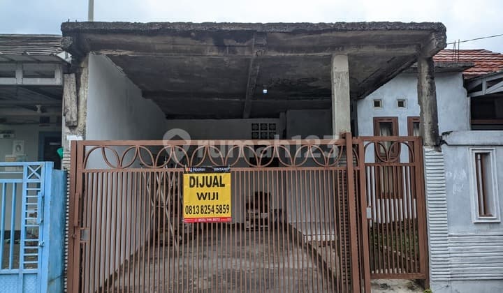 Dijual Rumah Perum Jasmin Garden 2