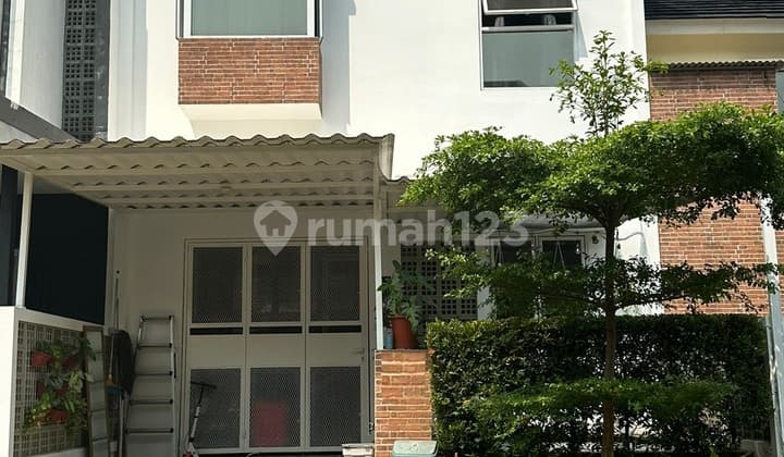 Dijual Rumah Fully Furnished, Terawat, Siap Huni Bintaro Sektor 9