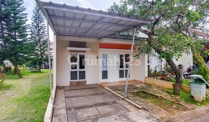 Dijual Rumah Paradise Serpong City Cluster Adventures
