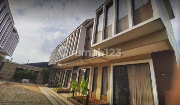 Dijual Rumah The Mansion Park Cipadu Jaya Tangerang
