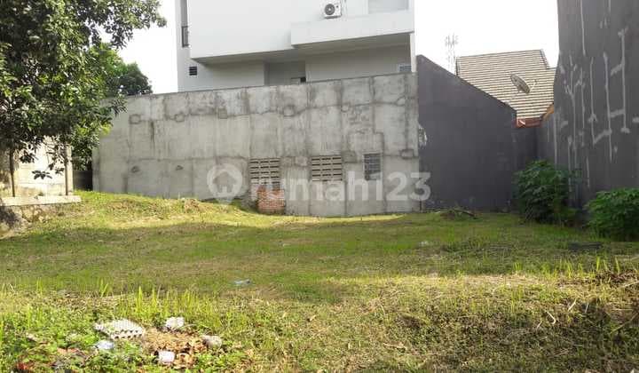 Dijual Kavling Kuldesak di Melia Residence Graha Raya