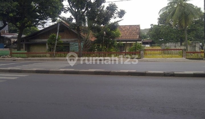Dijual Tanah di Bawah Njop Pasar Minggu Jakarta Selatan